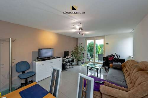 Foto - Wohnung zum Kaufen in Pliezhausen Gniebel 268.000,00 € 60.64 m²