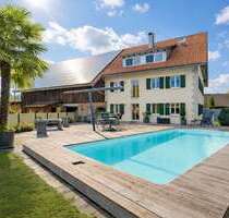 Haus zum Kaufen in Wangen im Allgäu Neuravensburg 2.390.000,00 € 450 m² - Wangen im Allgäu / Neuravensburg