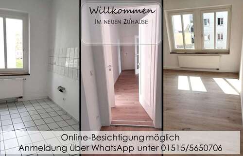Foto - Wohnung zum Mieten in Chemnitz 295,00 € 51.2 m²