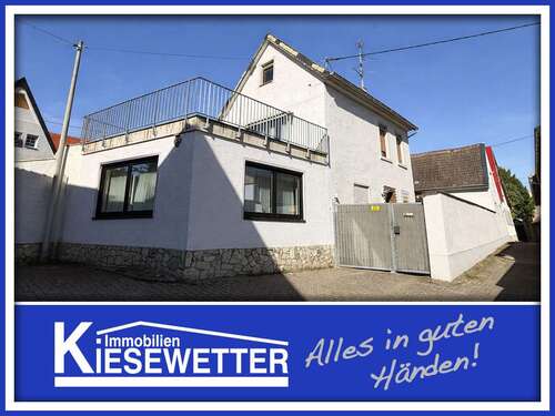 Foto - Haus zum Kaufen in Worms Pfeddersheim 185.000,00 € 100 m²