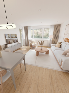 Foto - Wohnung zum Kaufen in Stuttgart Hedelfingen 280.000,00 € 48 m²