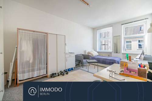 Foto - Wohnung zum Kaufen in Berlin 120.000,00 € 40 m²