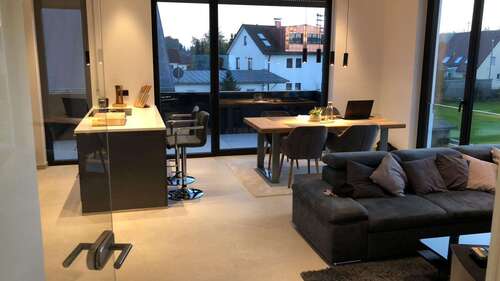 Foto - Wohnung zum Mieten in Gablingen 1.100,00 € 79 m²