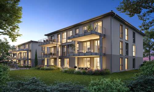 Foto - Wohnung zum Mieten in Offenbach-Bürgel 1.490,00 € 83 m²