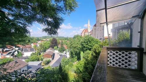 Foto - Wohnung zum Mieten in Neuötting 1.250,00 € 107.8 m²