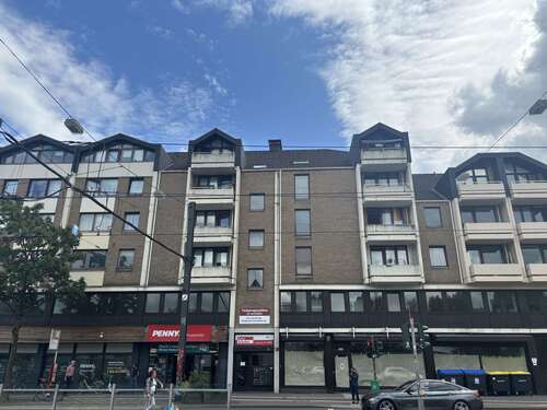 Foto - Wohnung zum Kaufen in Düsseldorf 199.000,00 € 51 m²