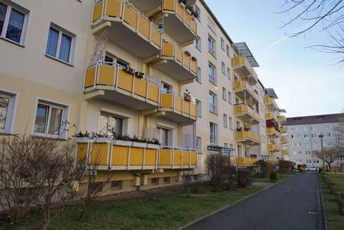 Foto - Wohnung zum Kaufen in Dresden 135.000,00 € 50.52 m²
