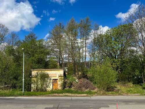 Foto - Grundstück zu verkaufen in Rosenbach 36.000,00 € 2380 m²