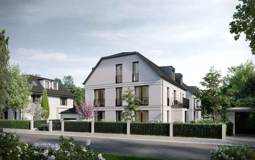 Foto - Wohnung zum Kaufen in München 2.190.000,00 € 138 m²