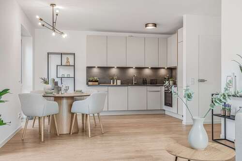 Foto - Wohnung zum Mieten in Buxtehude 1.258,00 € 82.49 m²