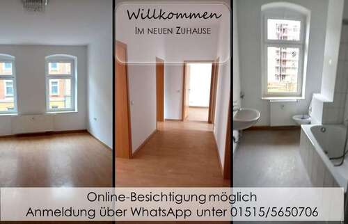 Foto - Wohnung zum Mieten in Chemnitz 380,00 € 79 m²