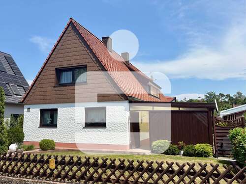Foto - Haus zum Kaufen in Erlangen 360.000,00 € 96.8 m²