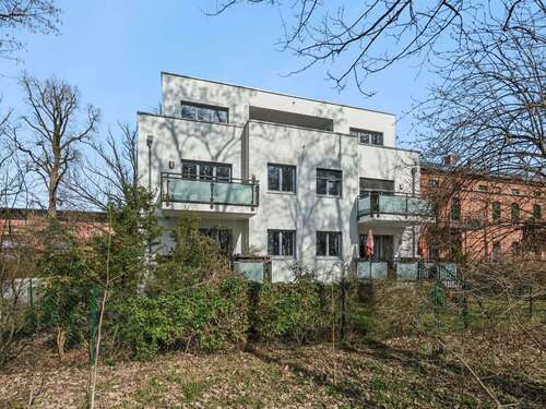 Foto - Wohnung zum Kaufen in Augsburg 579.000,00 € 105 m²