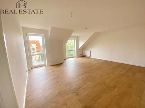 Foto - Wohnung zum Mieten in Staßfurt 434,00 € 78.86 m²