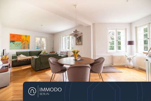 Foto - Wohnung zum Kaufen in Berlin 1.080.000,00 € 166 m²