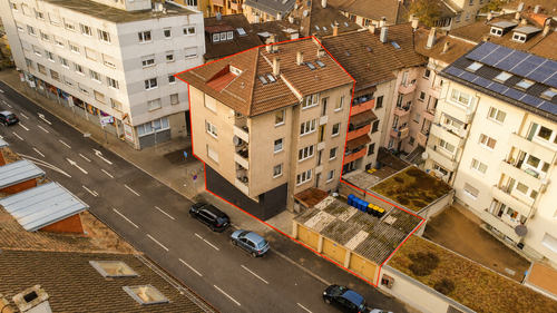Foto - Wohnung zum Kaufen in Pforzheim 109.000,00 € 30 m²
