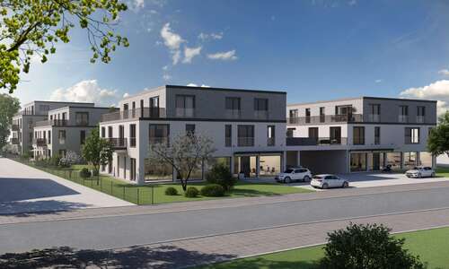 Foto - Wohnung zum Kaufen in Meitingen 460.000,00 € 73.17 m²