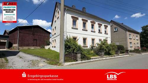 Foto - Haus zum Kaufen in Börnichen 85.000,00 € 145 m²