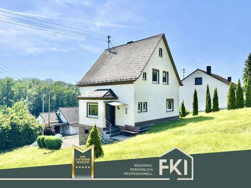 Foto - Haus zum Kaufen in SteinebachSieg 89.000,00 € 89 m²