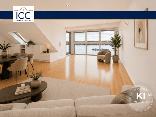 Foto - Wohnung zum Kaufen in Emmerich am Rhein 429.900,00 € 112.5 m²