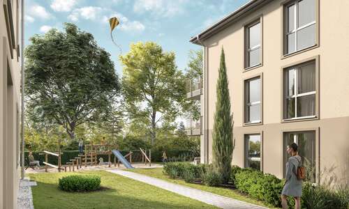 Foto - Wohnung zum Mieten in Offenbach-Bürgel 1.990,00 € 116.83 m²
