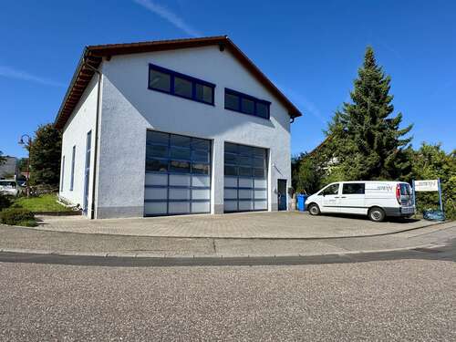 Foto - Büro in Lehrensteinsfeld 1.050,00 € 147 m²