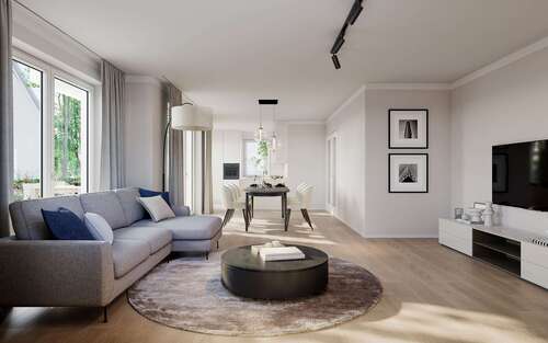 Foto - Wohnung zum Kaufen in München 1.860.000,00 € 117 m²
