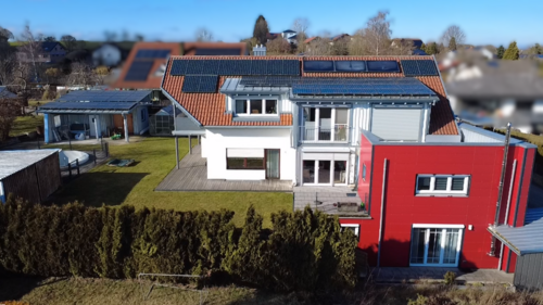 Foto - Haus zum Kaufen in Maselheim OT Sulmingen 980.000,00 € 329.6 m²