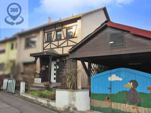 Foto - Haus zum Kaufen in Ubstadt-Weiher 350.000,00 € 158 m²