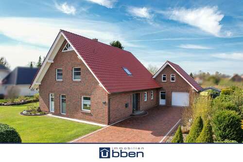 Foto - Haus zum Kaufen in Wiesmoor 549.000,00 € 205.59 m²