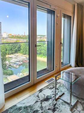 Foto - Wohnung zum Mieten in Düsseldorf Hamm 1.020,00 € 30 m²