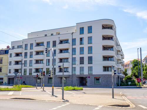 Foto - Wohnung zum Mieten in Dresden 477,00 € 34.8 m²