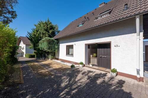 Foto - Haus zum Kaufen in Siegburg 590.000,00 € 124.7 m²