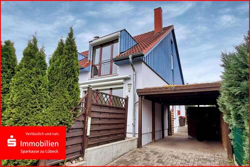 Foto - Haus zum Kaufen in Lübeck 475.000,00 € 81 m²