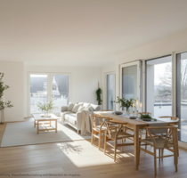 Wohnung zum Kaufen in Stuttgart 752.200,00 € 125.66 m²