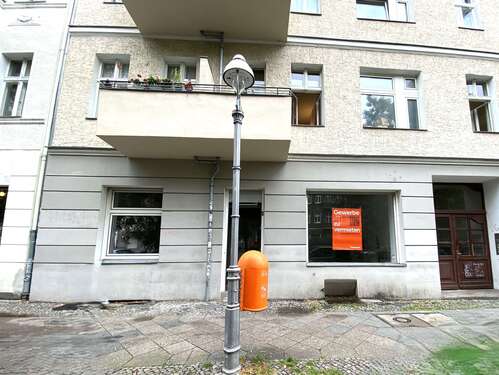Foto - Einzelhandel in Berlin 1.375,00 € 92 m²