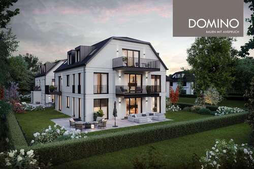 Foto - Wohnung zum Kaufen in München 2.390.000,00 € 152 m²