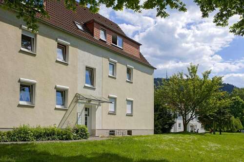 Foto - Wohnung zum Mieten in Plettenberg 419,00 € 56.42 m²