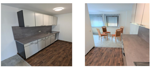 Foto - Wohnung zum Mieten in Weißenborn 300,00 € 43.78 m²