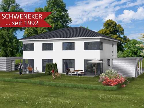 Foto - Haus zum Kaufen in Bad Oeynhausen-Wulferdingsen 329.000,00 € 129 m²