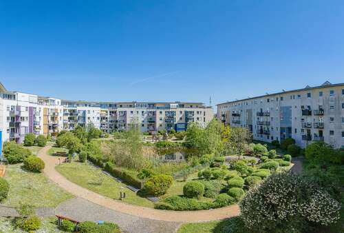 Foto - Wohnung zum Mieten in Mannheim 665,00 € 60.23 m²