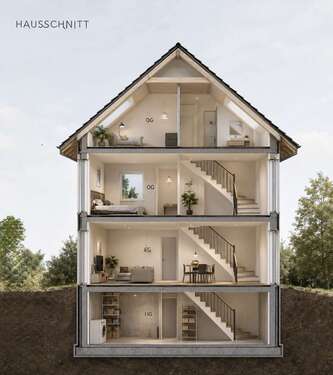 Foto - Haus zum Kaufen in München 837.000,00 € 173 m²