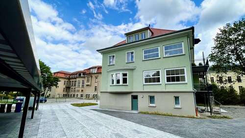 Foto - Wohnung zum Mieten in Meiningen 850,00 € 84 m²