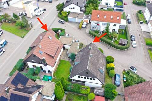 Foto - Haus zum Kaufen in Sindelfingen 1.150.000,00 € 327.65 m²
