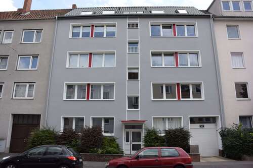 Foto - Wohnung zum Mieten in Hannover 670,00 € 60.9 m²