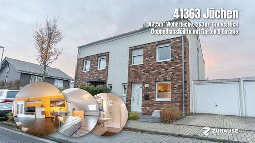 Foto - Haus zum Kaufen in Jüchen 490.000,00 € 148 m²