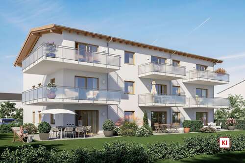 Foto - Wohnung zum Kaufen in Rosenheim 540.400,00 € 74 m²