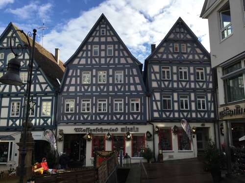 Foto - Wohnung zum Mieten in Waiblingen 990,00 € 62 m²
