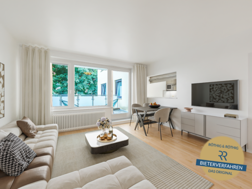 Foto - Wohnung zum Kaufen in München 350.000,00 € 47 m²