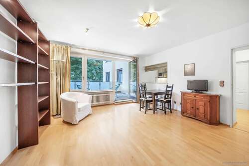 Foto - Wohnung zum Kaufen in München 350.000,00 € 48 m²